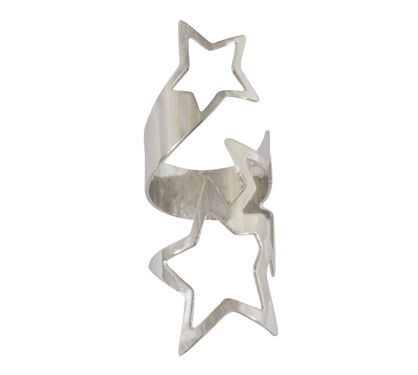 Anel de estrelas